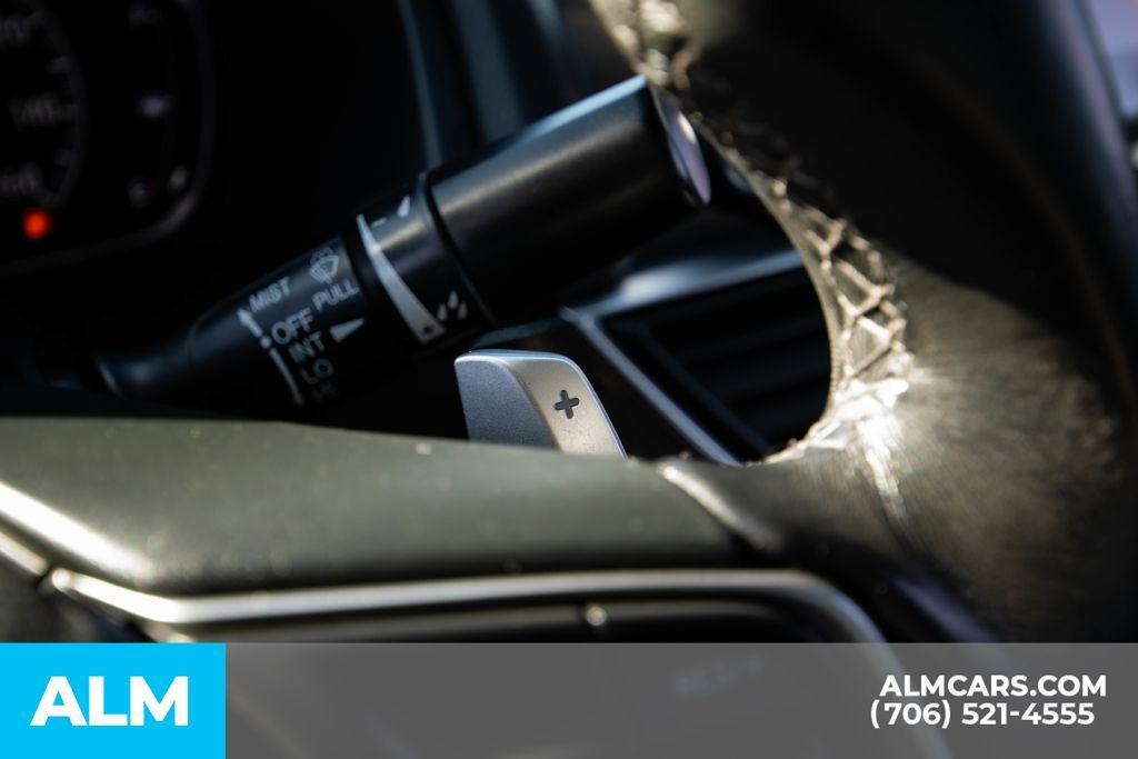 used 2019 Honda Accord car, priced at $14,420