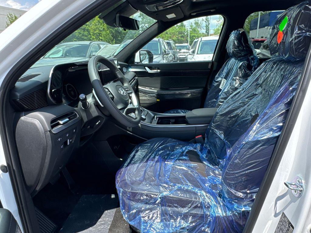 new 2025 Hyundai Palisade car, priced at $50,595