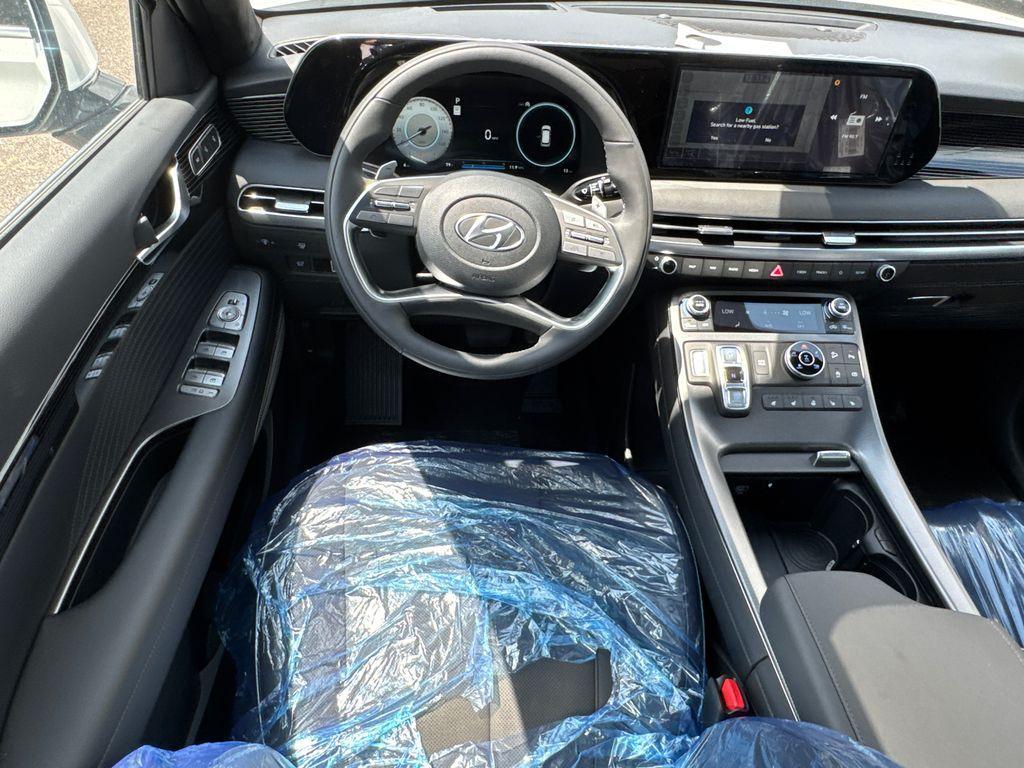 new 2025 Hyundai Palisade car, priced at $50,595