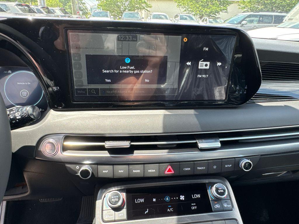 new 2025 Hyundai Palisade car, priced at $50,595