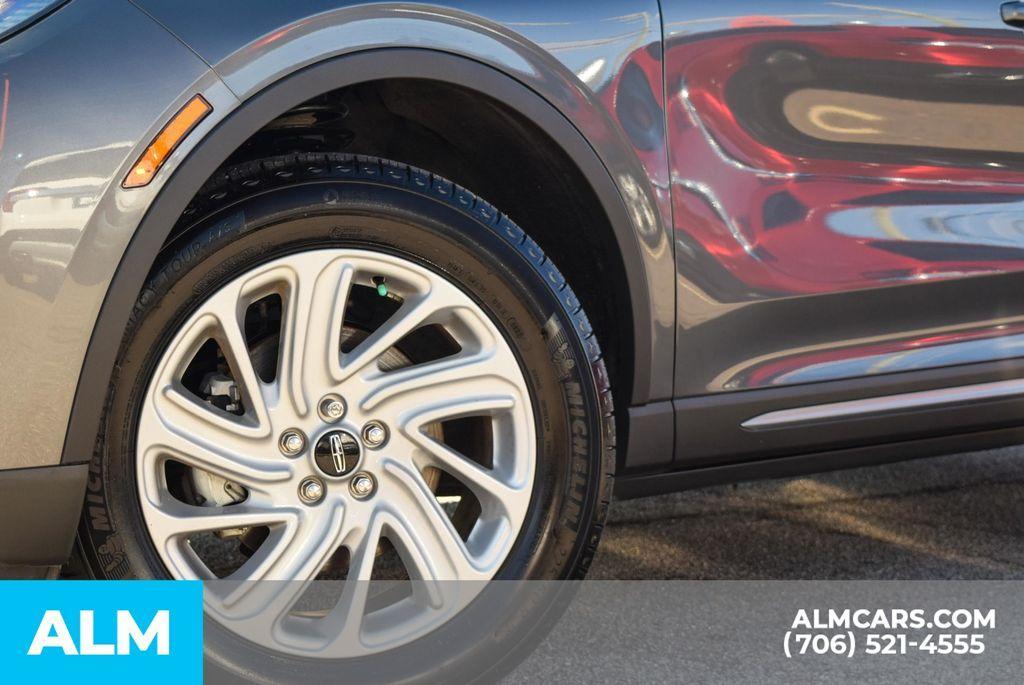 used 2023 Lincoln Corsair car, priced at $30,970