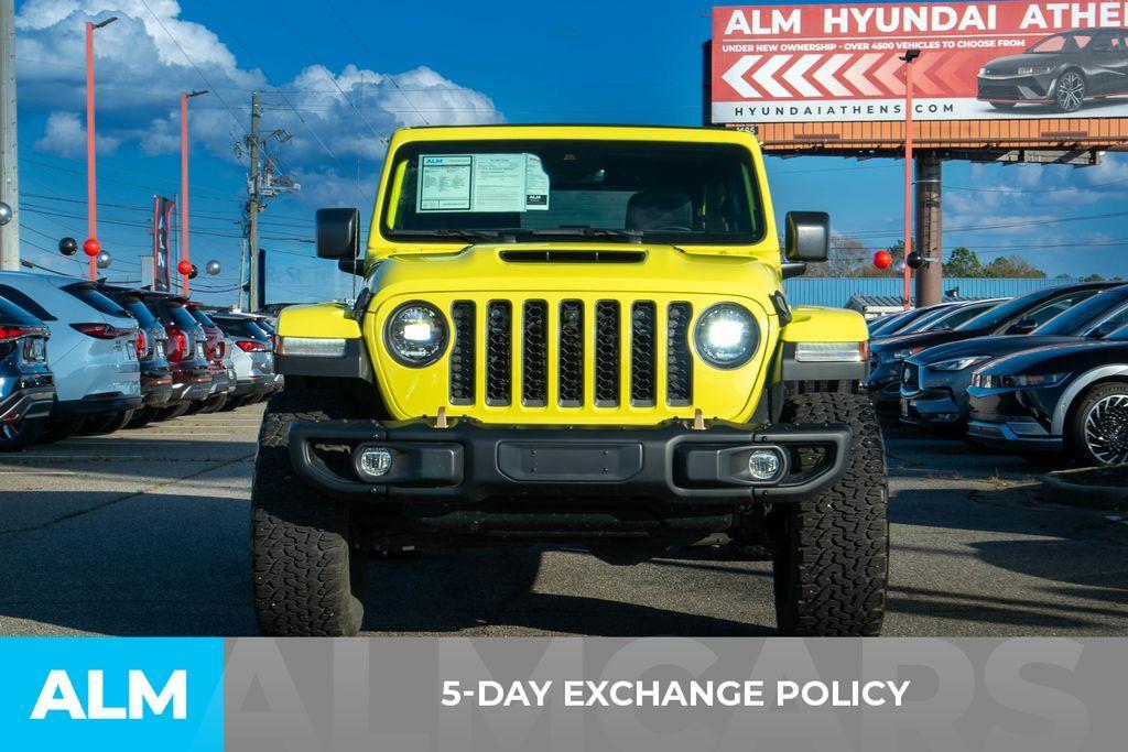 used 2023 Jeep Wrangler car, priced at $66,970