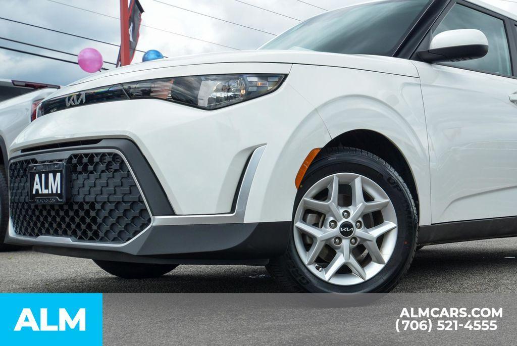 used 2023 Kia Soul car, priced at $16,920