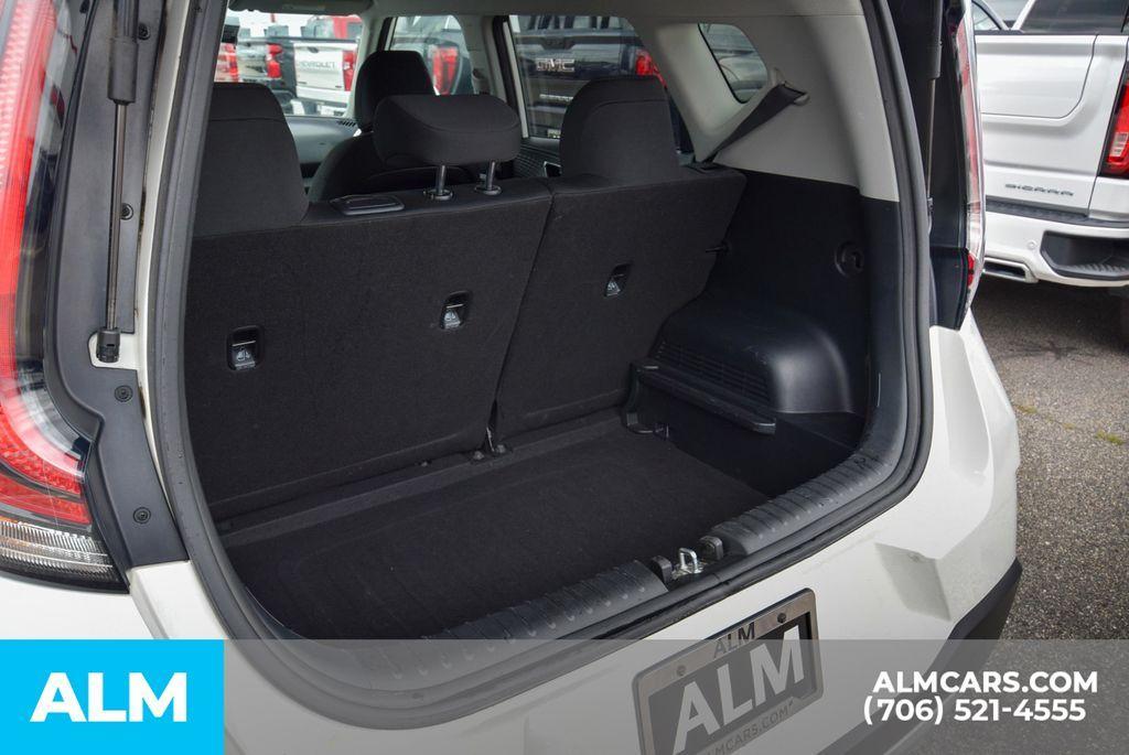 used 2023 Kia Soul car, priced at $16,920