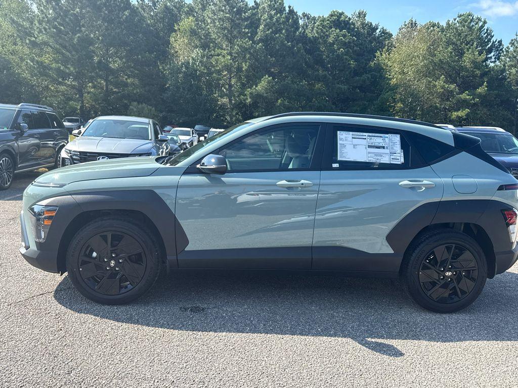new 2026 Hyundai Kona car, priced at $27,374