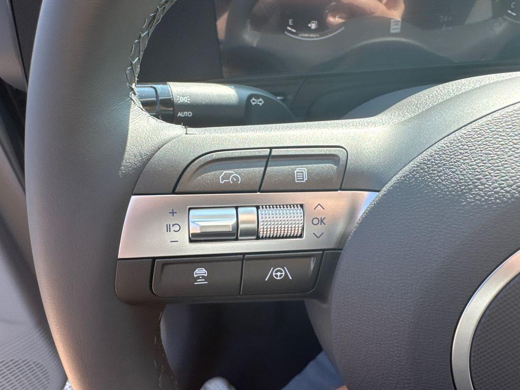 new 2026 Hyundai Kona car, priced at $27,374