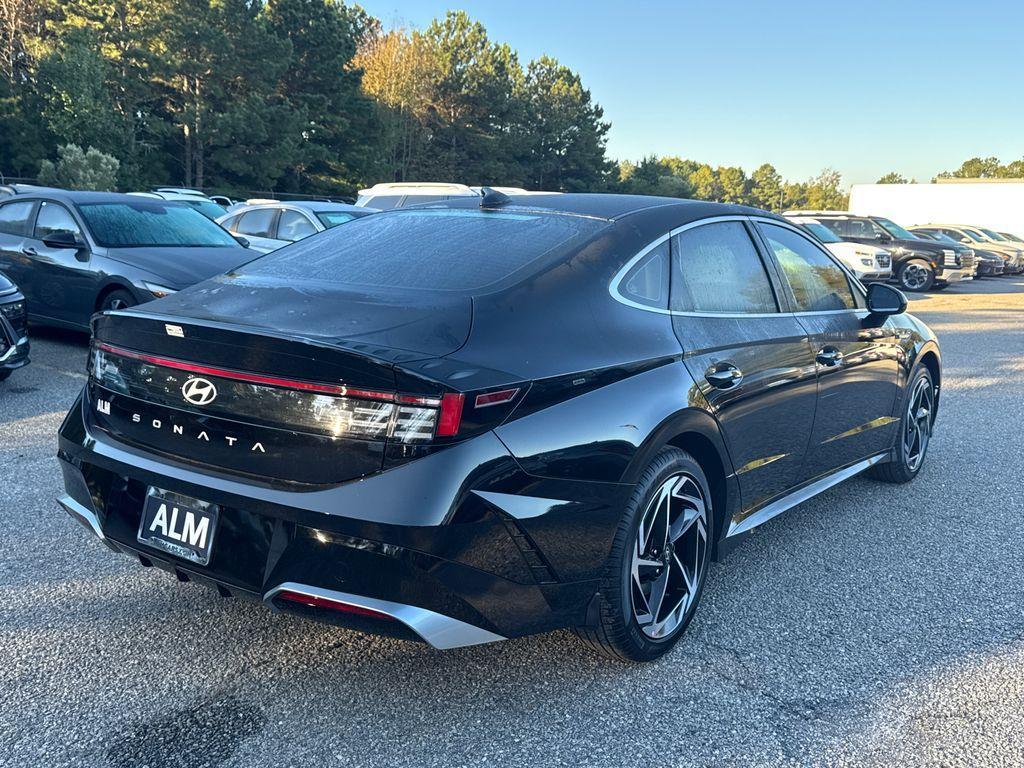 new 2026 Hyundai Sonata car, priced at $29,237