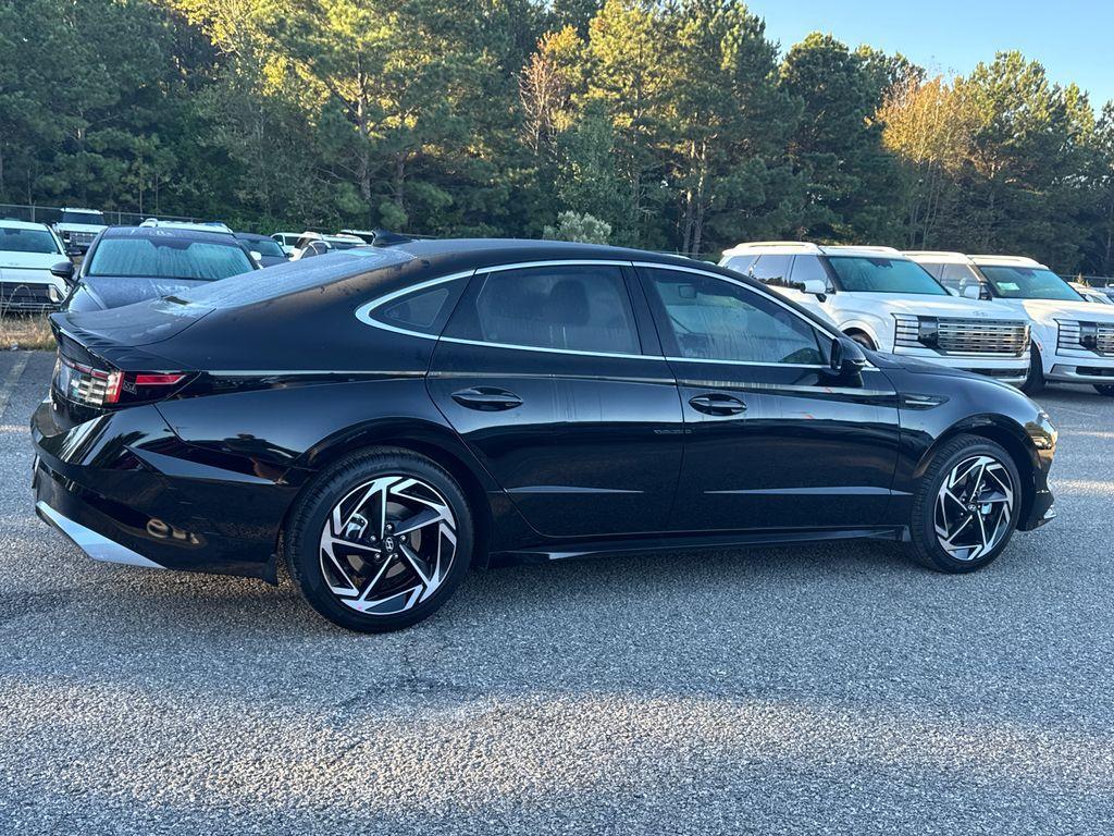 new 2026 Hyundai Sonata car, priced at $29,237