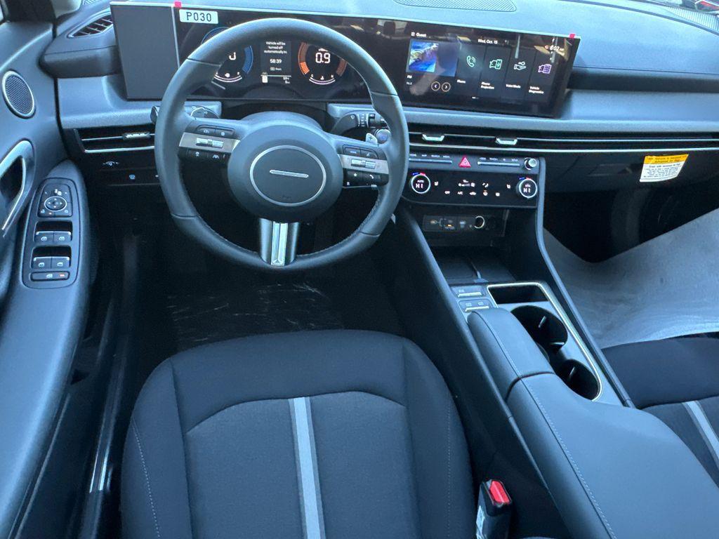 new 2026 Hyundai Sonata car, priced at $29,237