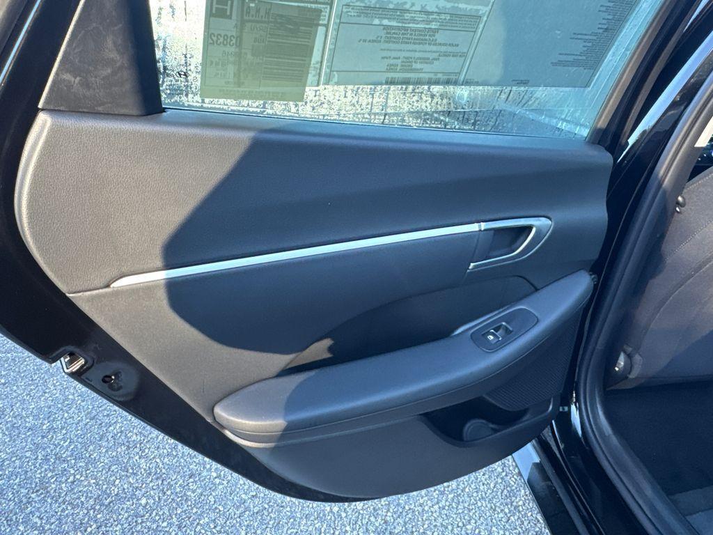 new 2026 Hyundai Sonata car, priced at $29,237