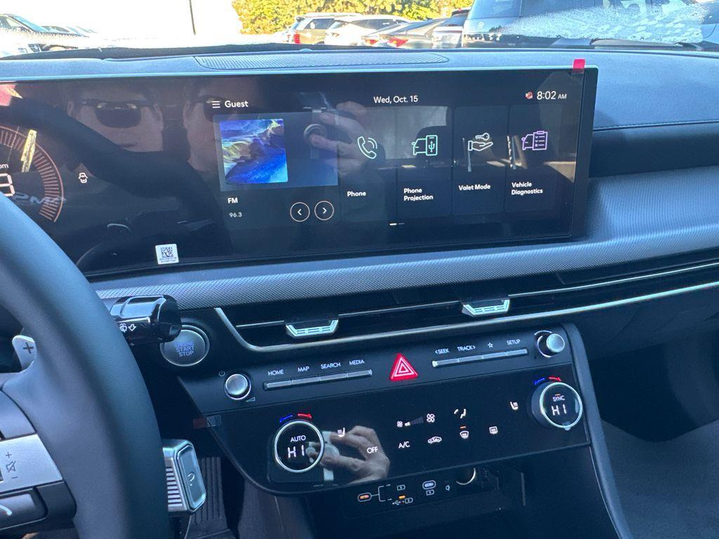 new 2026 Hyundai Sonata car, priced at $29,237