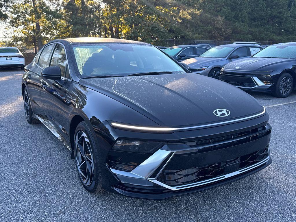 new 2026 Hyundai Sonata car, priced at $29,237