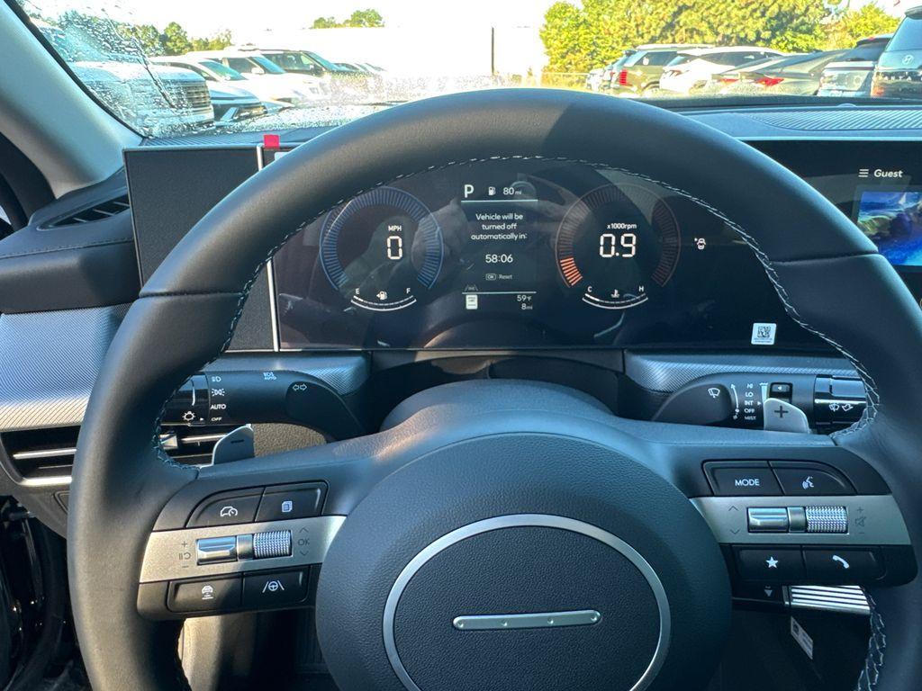 new 2026 Hyundai Sonata car, priced at $29,237