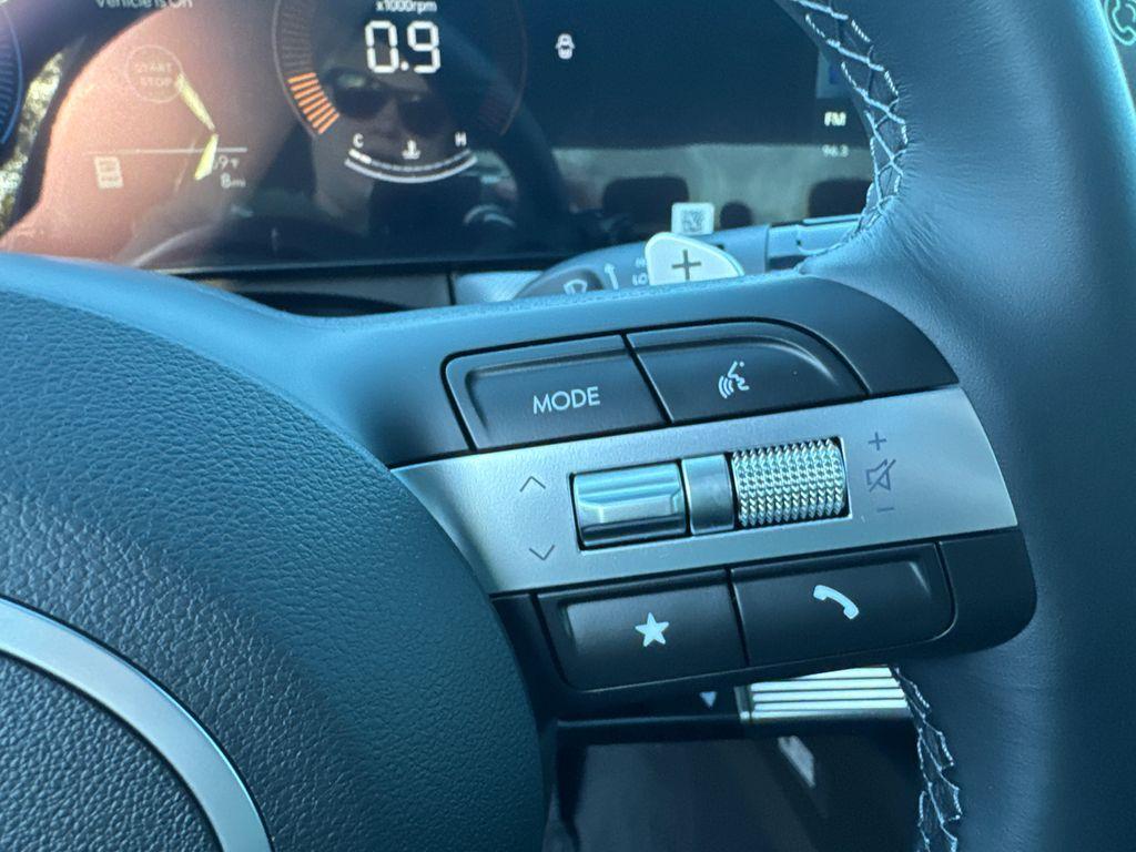 new 2026 Hyundai Sonata car, priced at $29,237