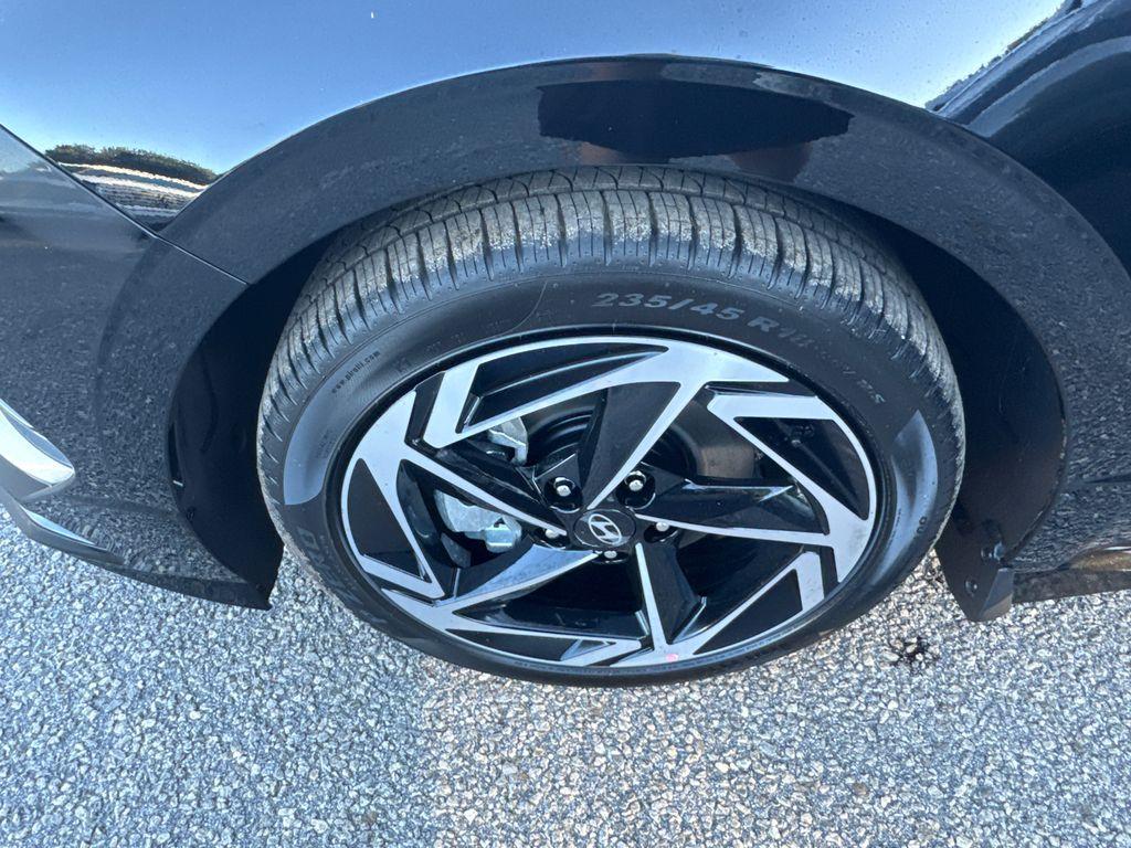 new 2026 Hyundai Sonata car, priced at $29,237