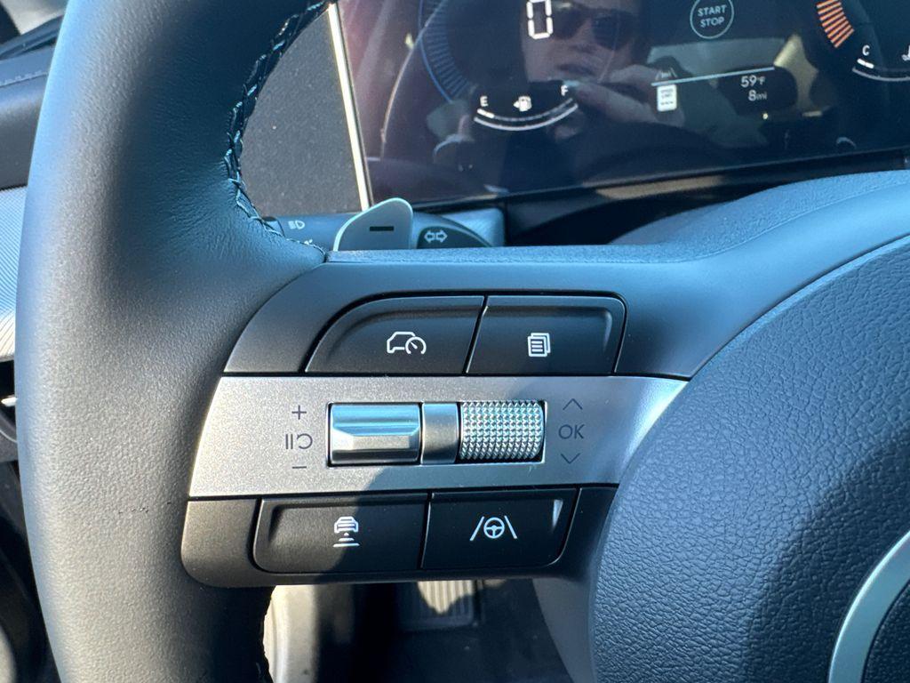 new 2026 Hyundai Sonata car, priced at $29,237