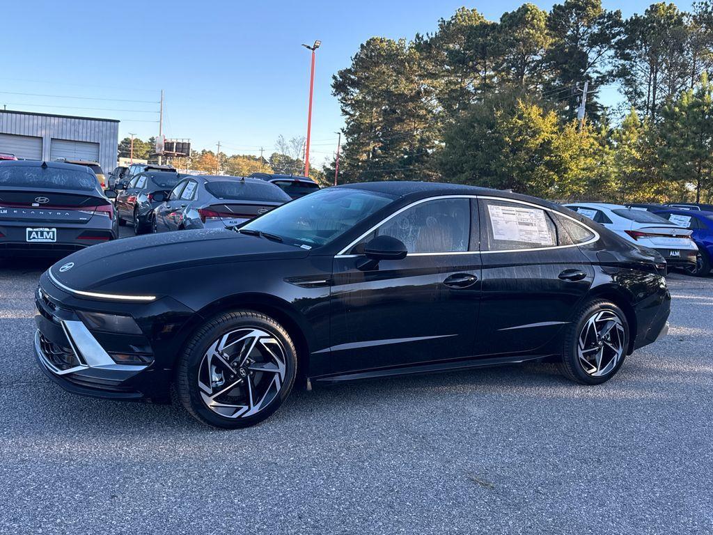 new 2026 Hyundai Sonata car, priced at $29,237