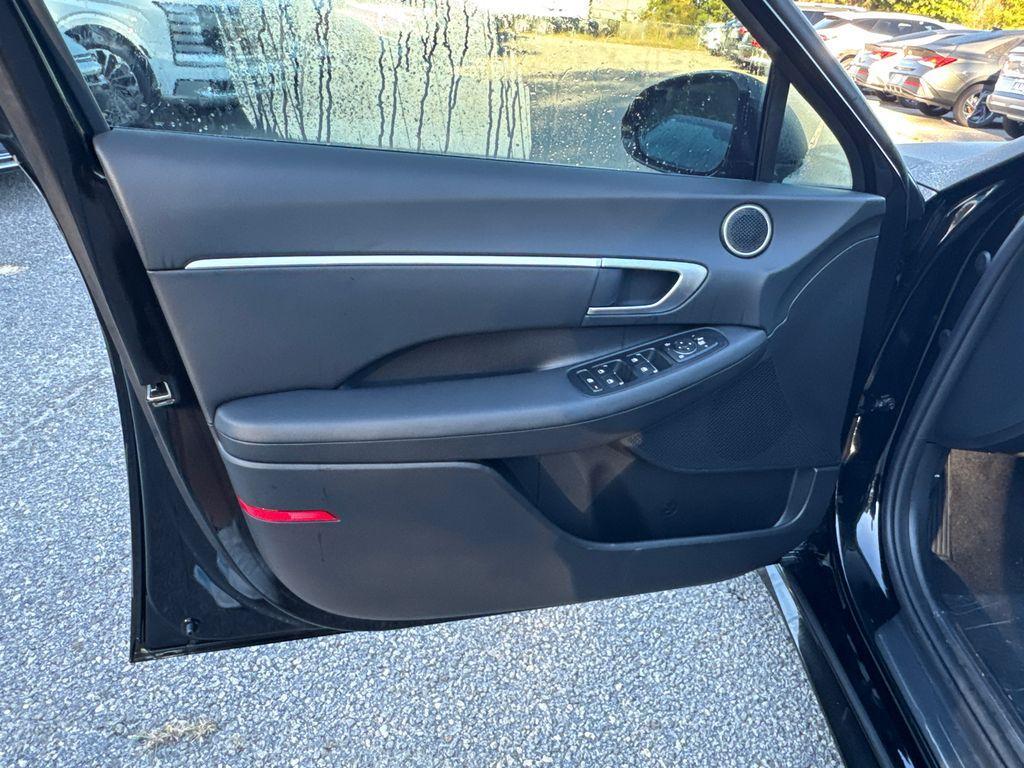 new 2026 Hyundai Sonata car, priced at $29,237