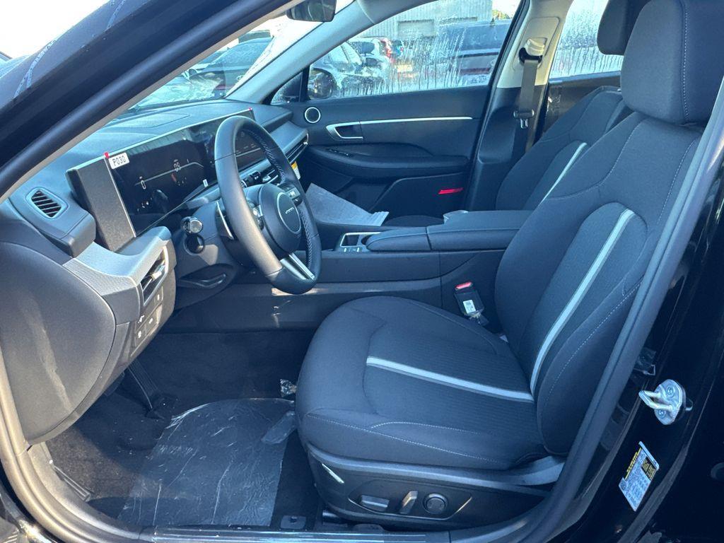 new 2026 Hyundai Sonata car, priced at $29,237