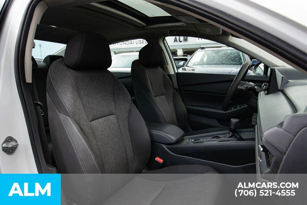 used 2023 Honda Accord car, priced at $23,420