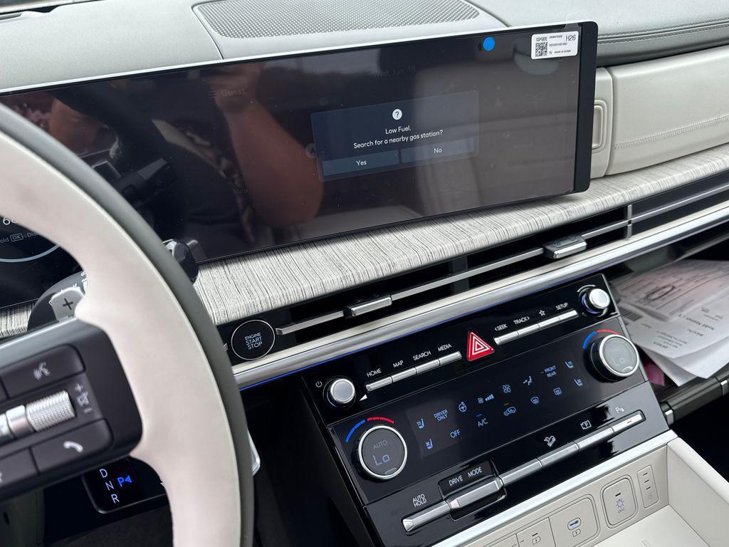 new 2025 Hyundai SANTA FE HEV car, priced at $45,756