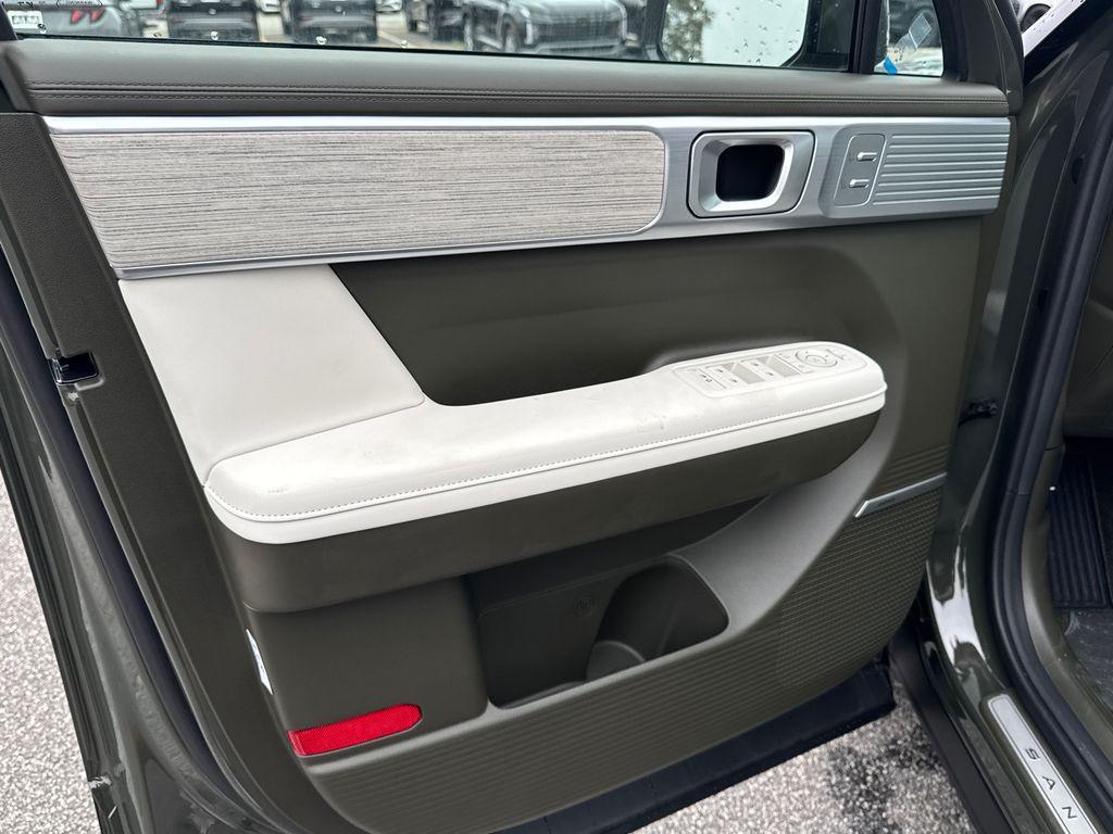 new 2025 Hyundai SANTA FE HEV car, priced at $45,756