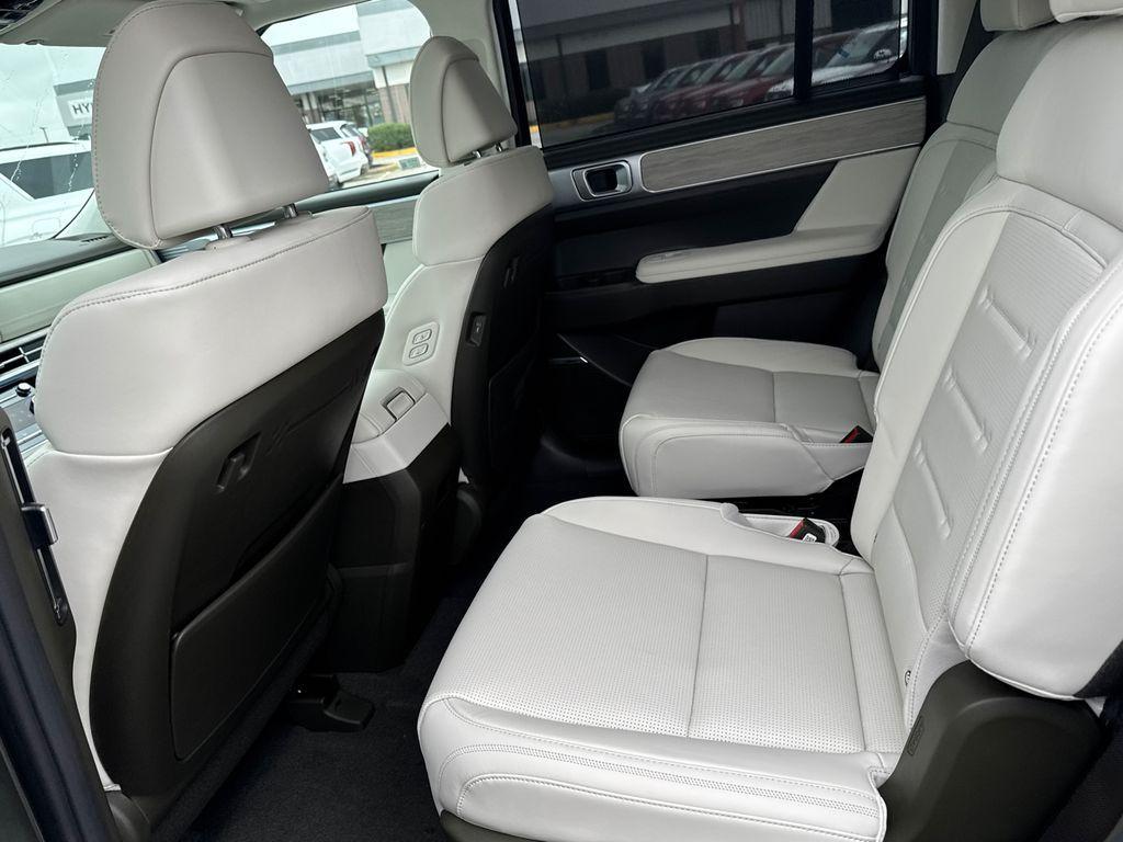 new 2025 Hyundai SANTA FE HEV car, priced at $45,756