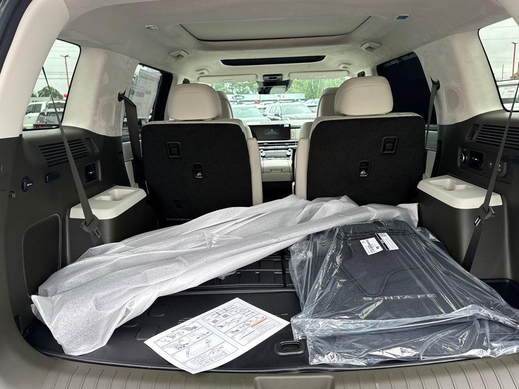 new 2025 Hyundai SANTA FE HEV car, priced at $45,756
