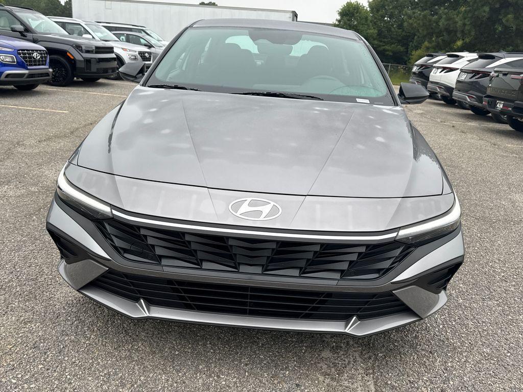 new 2025 Hyundai Elantra car, priced at $23,168
