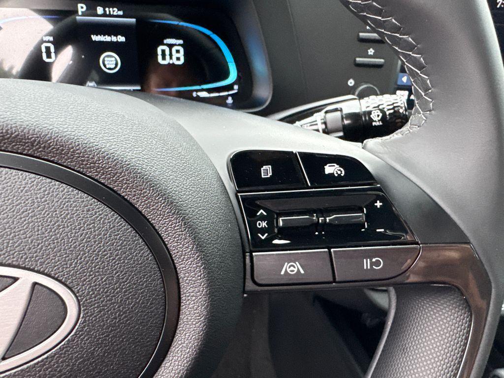 new 2025 Hyundai Elantra car, priced at $23,168