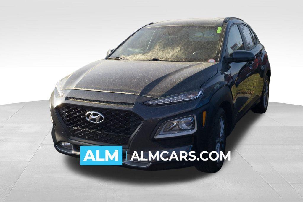 used 2021 Hyundai Kona car, priced at $16,920