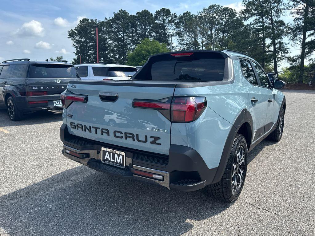 new 2025 Hyundai SANTA CRUZ car, priced at $40,006