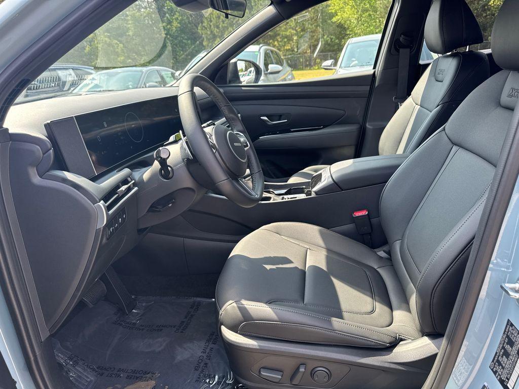 new 2025 Hyundai SANTA CRUZ car, priced at $40,006