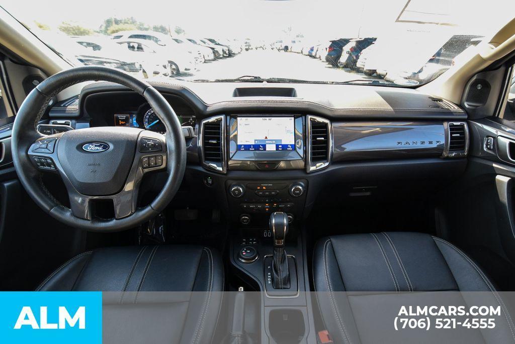 used 2019 Ford Ranger car, priced at $30,420