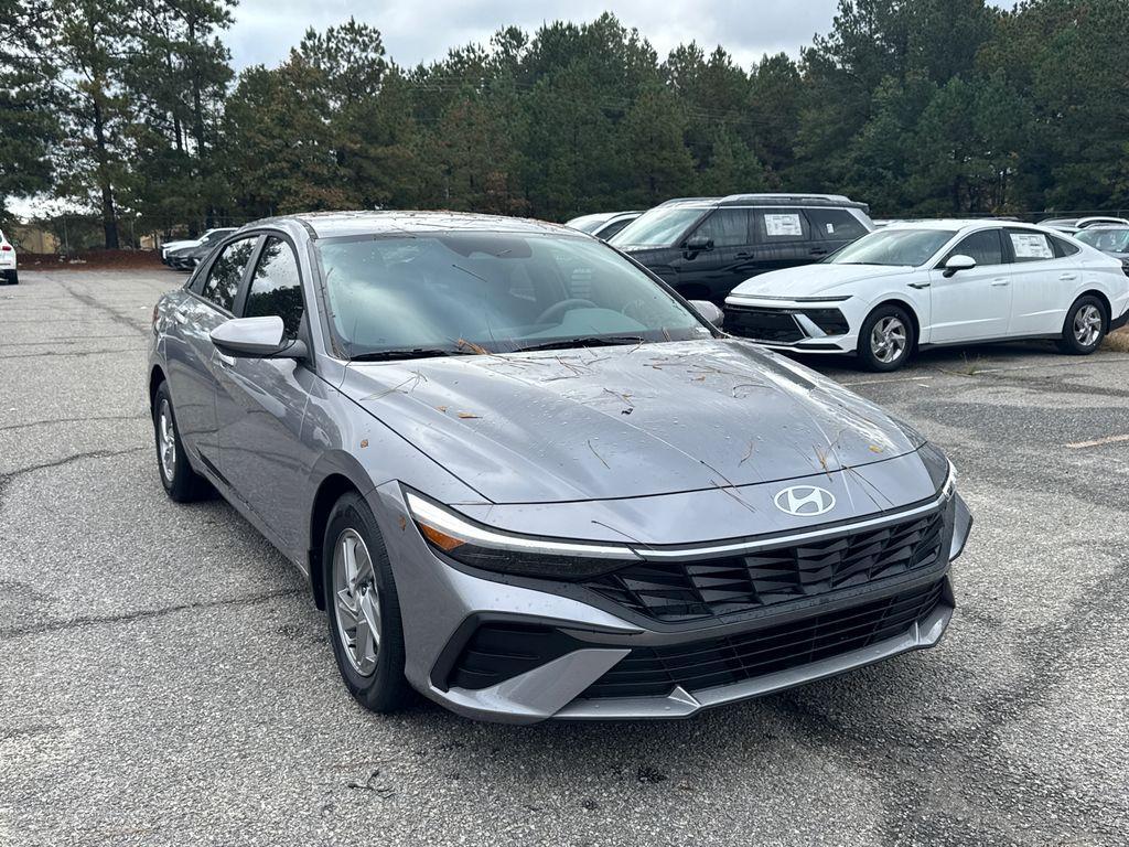 new 2025 Hyundai Elantra car, priced at $22,845