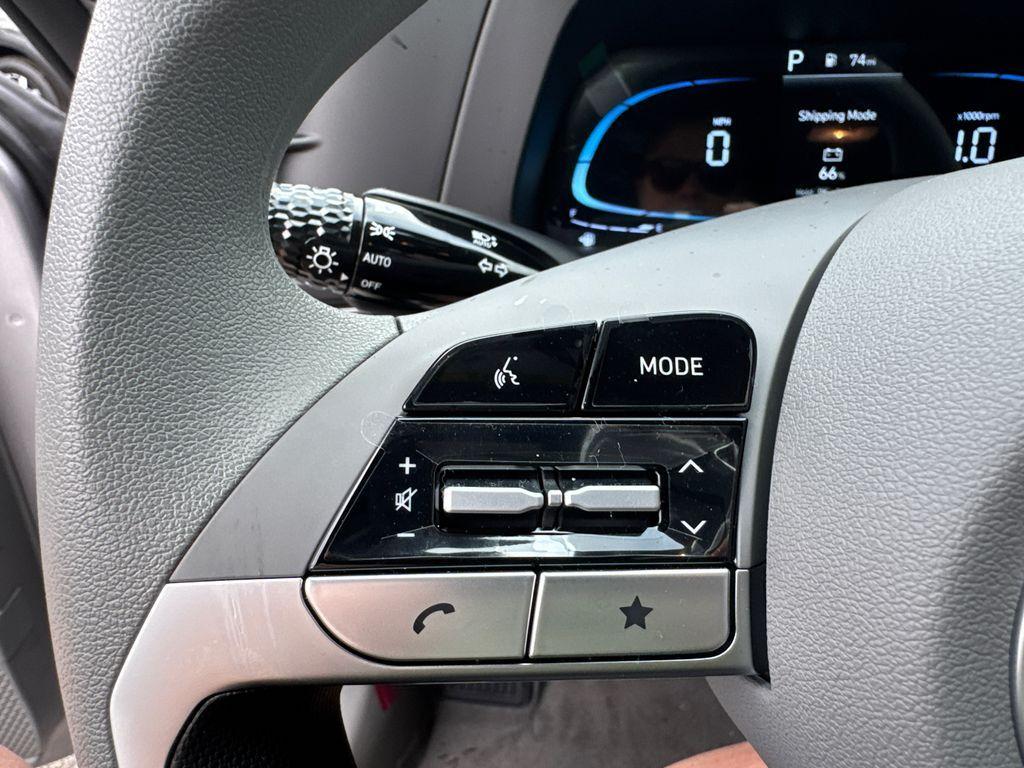 new 2025 Hyundai Elantra car, priced at $22,845