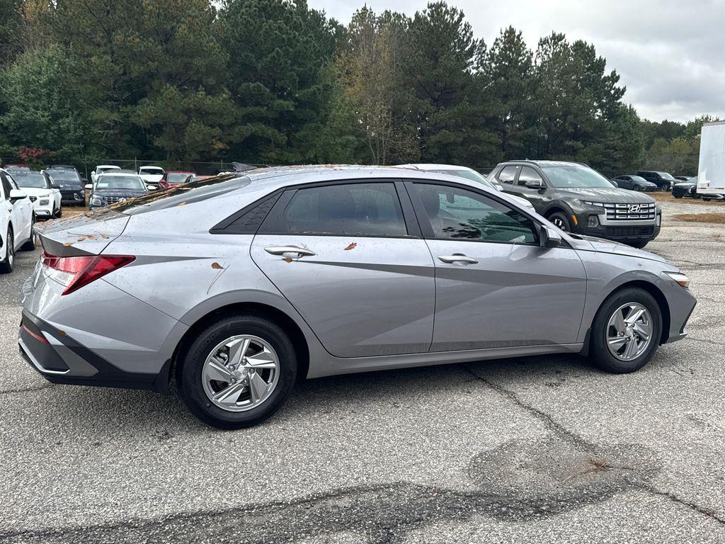 new 2025 Hyundai Elantra car, priced at $22,845