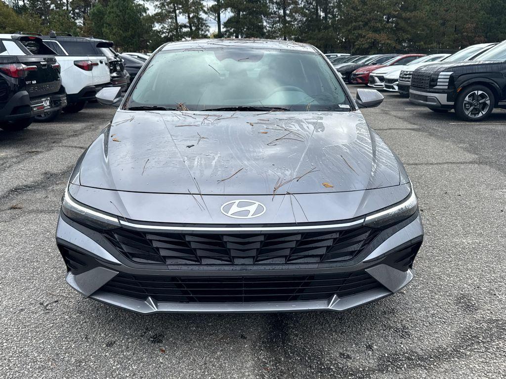 new 2025 Hyundai Elantra car, priced at $22,845