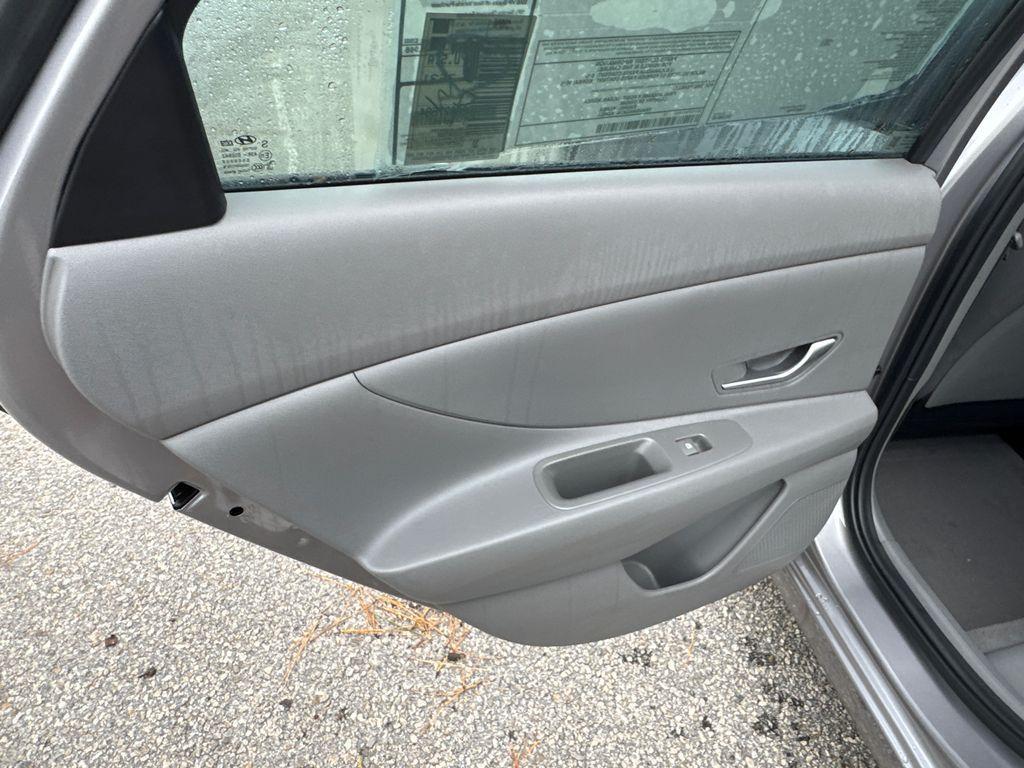 new 2025 Hyundai Elantra car, priced at $22,845