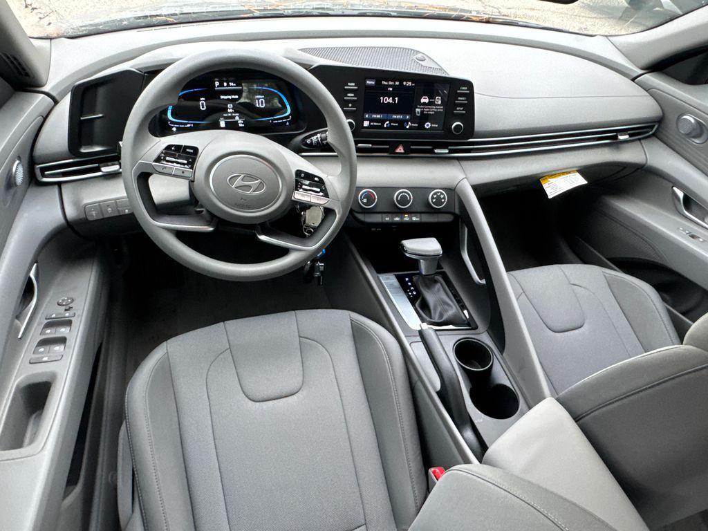 new 2025 Hyundai Elantra car, priced at $22,845