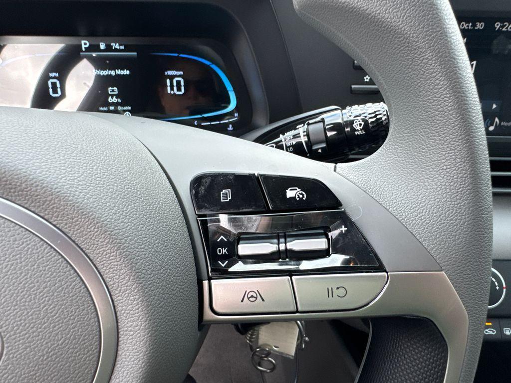 new 2025 Hyundai Elantra car, priced at $22,845