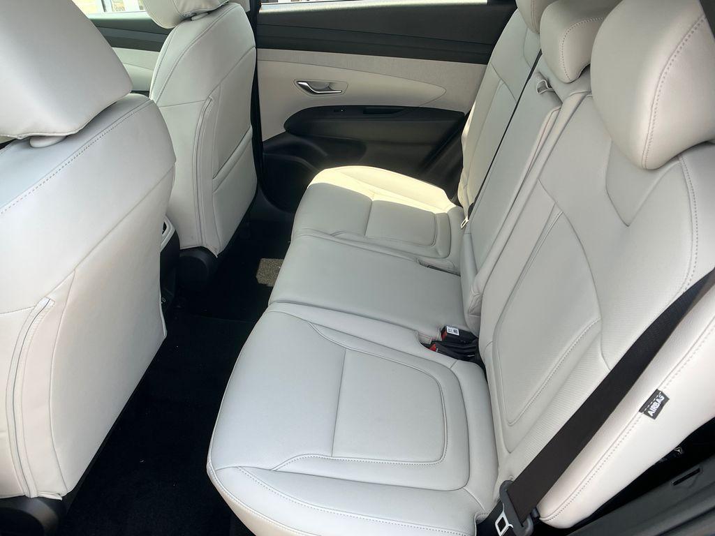 new 2025 Hyundai Tucson car, priced at $32,683