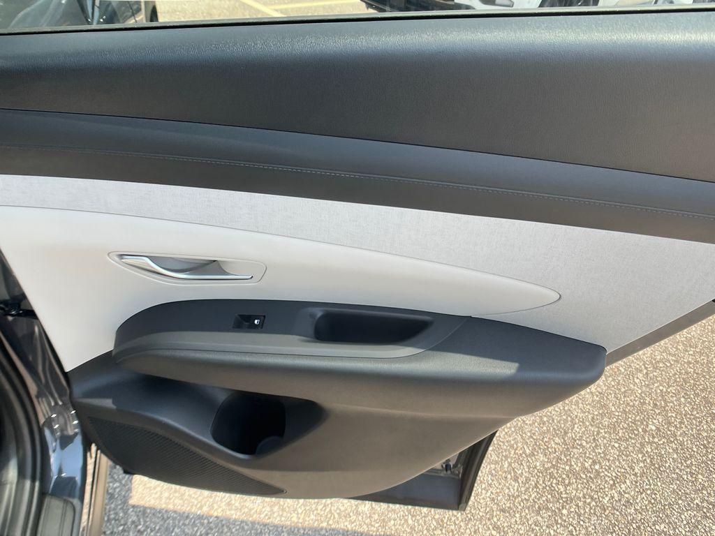 new 2025 Hyundai Tucson car, priced at $32,683