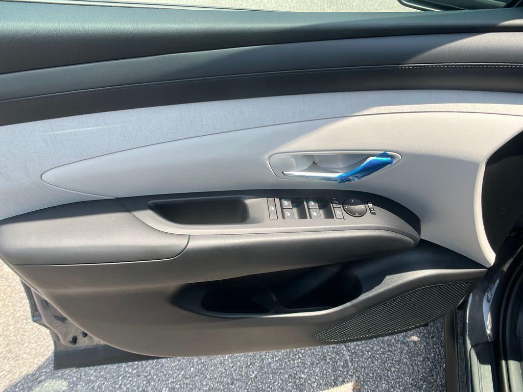 new 2025 Hyundai Tucson car, priced at $32,683