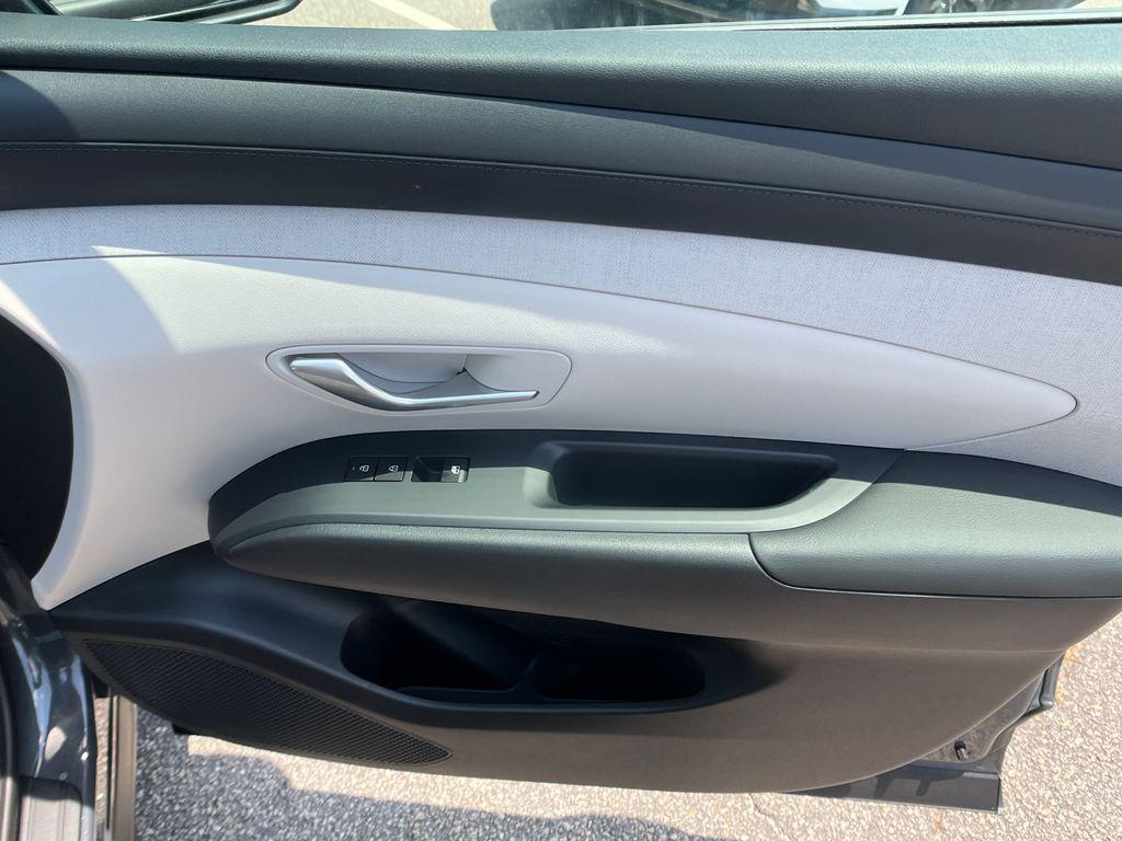 new 2025 Hyundai Tucson car, priced at $32,683