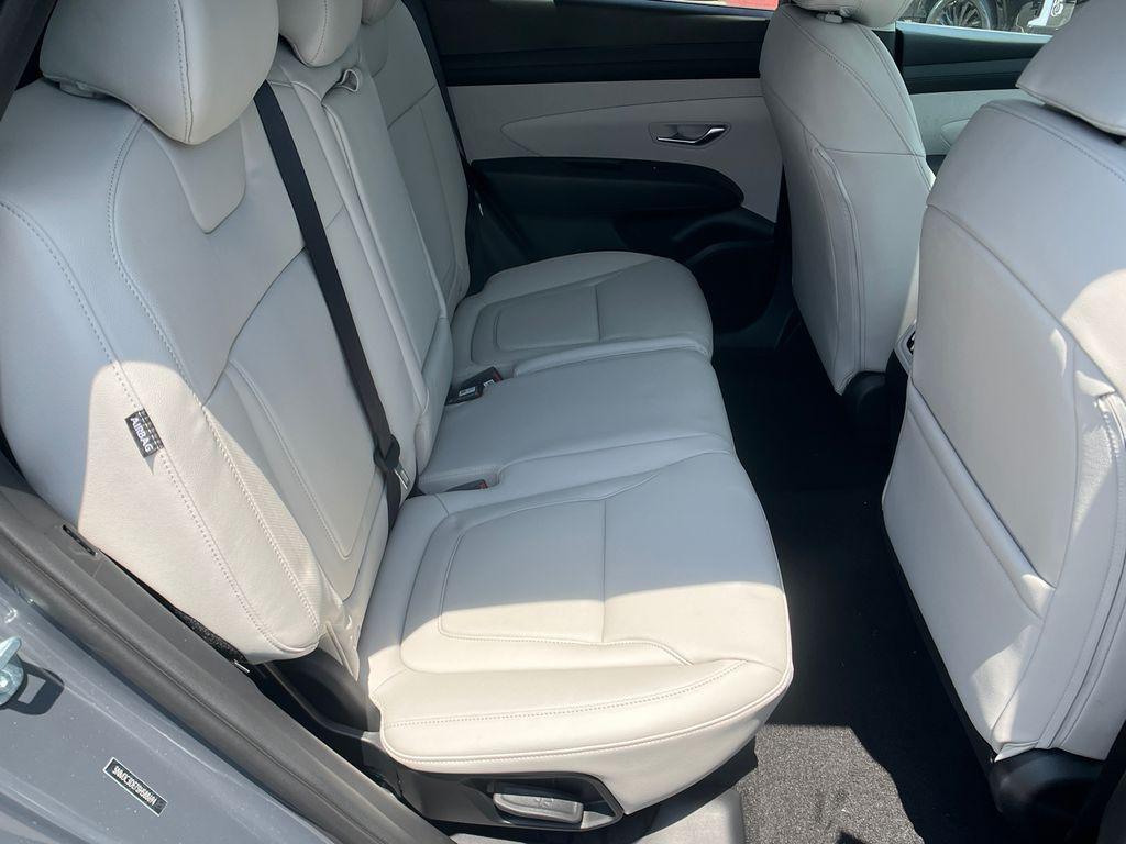 new 2025 Hyundai Tucson car, priced at $32,683