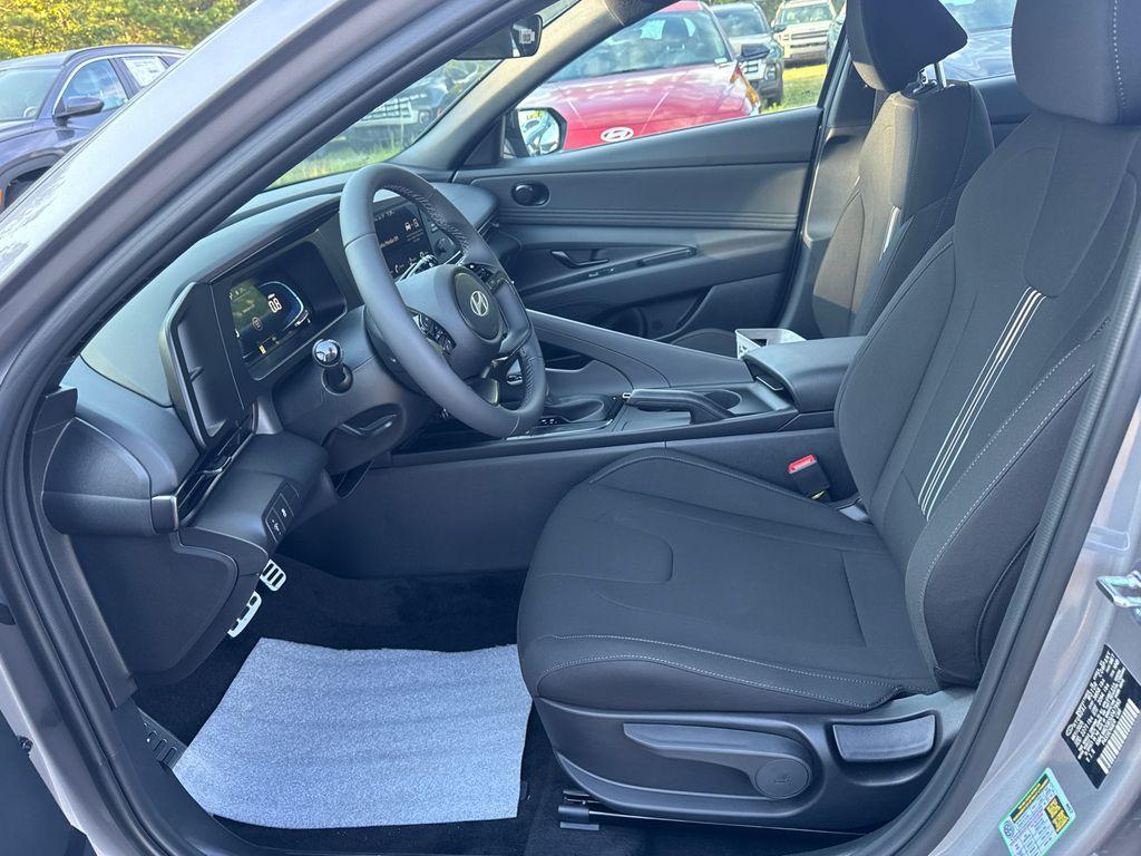new 2025 Hyundai Elantra car, priced at $23,168