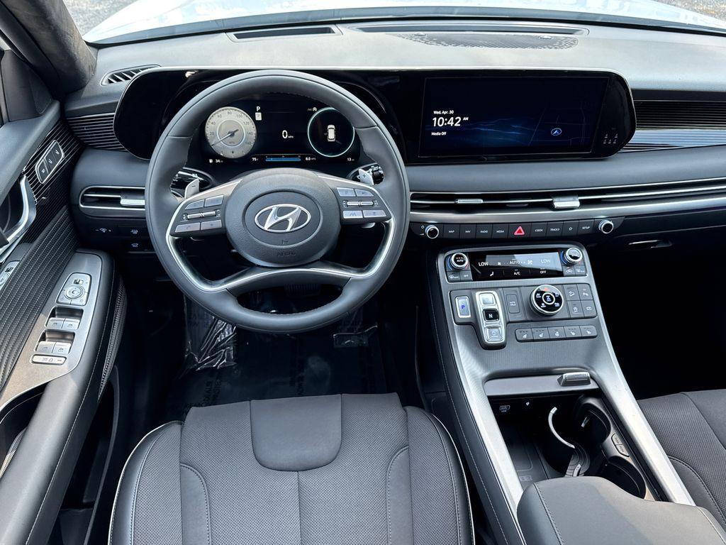 new 2025 Hyundai Palisade car, priced at $50,415