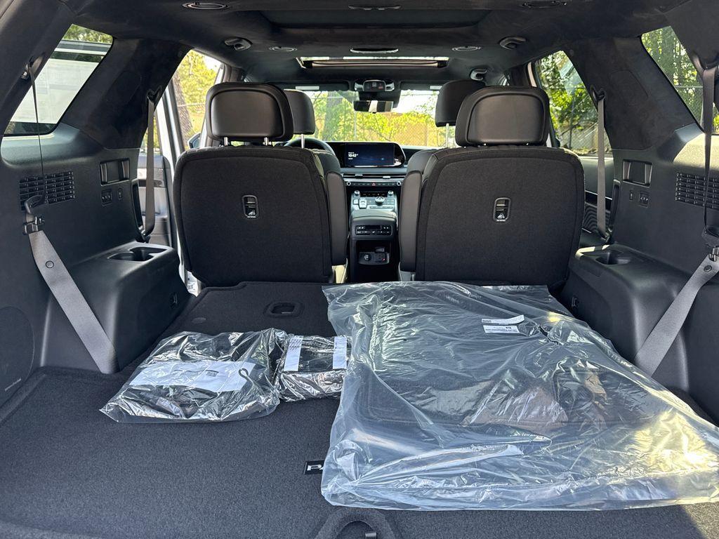 new 2025 Hyundai Palisade car, priced at $50,415
