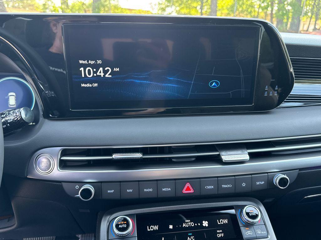 new 2025 Hyundai Palisade car, priced at $50,415